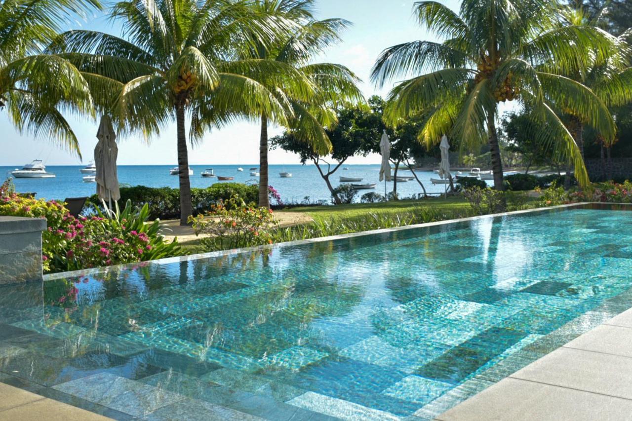 Latitude - With Private Plunge Pool Villa Riviere Noire Bagian luar foto