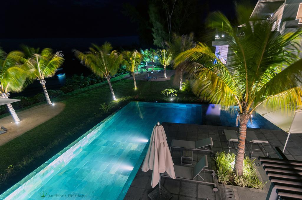 Latitude - With Private Plunge Pool Villa Riviere Noire Bagian luar foto