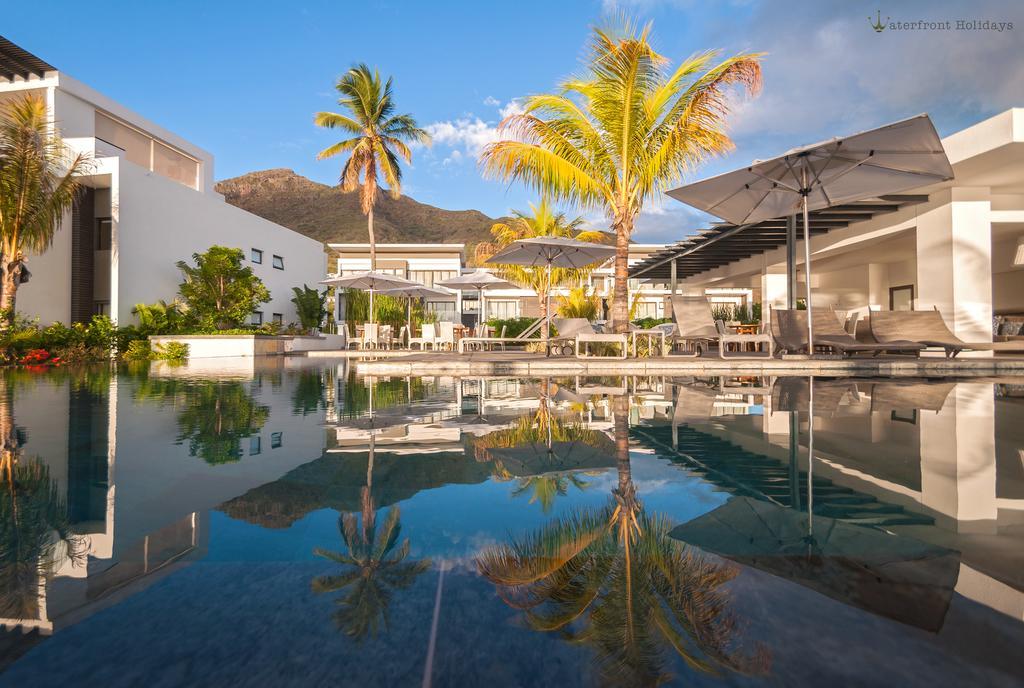Latitude - With Private Plunge Pool Villa Riviere Noire Bagian luar foto