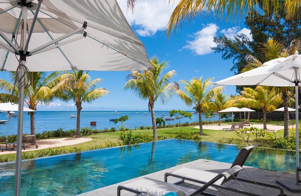 Latitude - With Private Plunge Pool Villa Riviere Noire Bagian luar foto