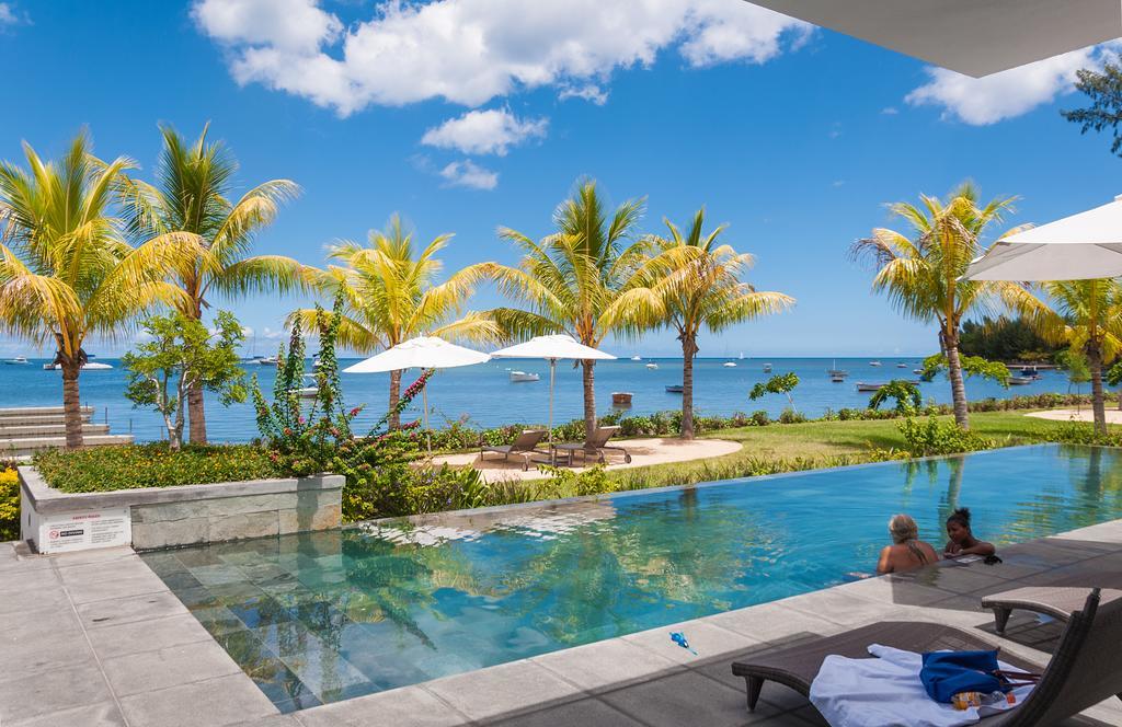 Latitude - With Private Plunge Pool Villa Riviere Noire Bagian luar foto