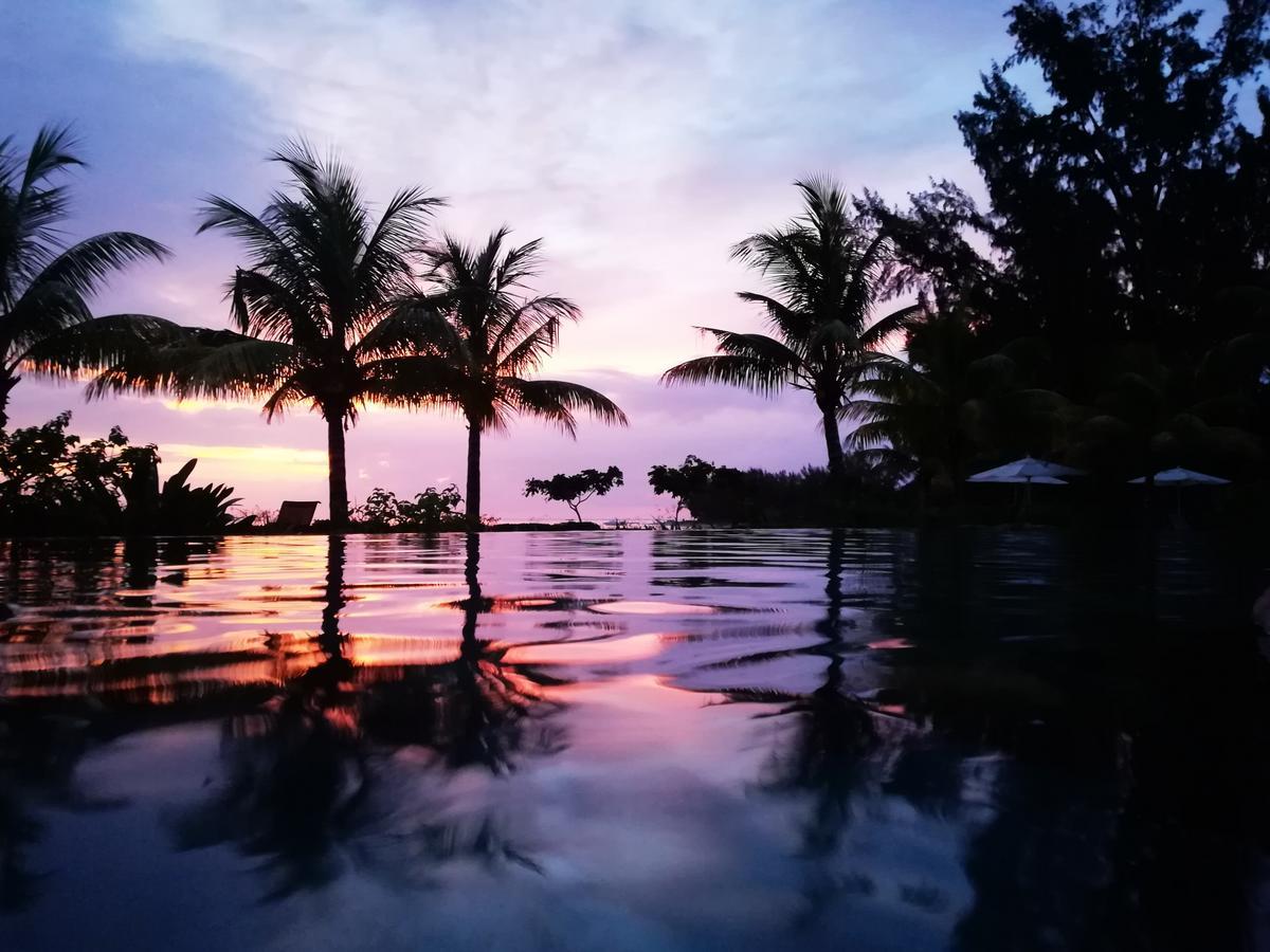 Latitude - With Private Plunge Pool Villa Riviere Noire Bagian luar foto